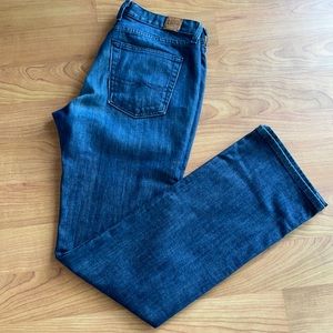 Lucky Brand Classic Rider Jeans Size 12/31 LONG